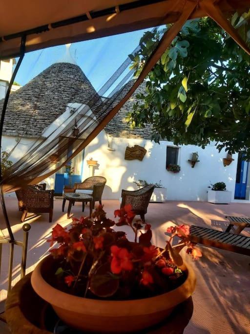 Trulli Pasquina Appartement Martina Franca Buitenkant foto