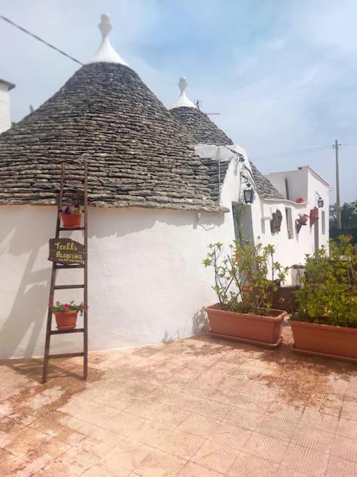 Trulli Pasquina Appartement Martina Franca Buitenkant foto