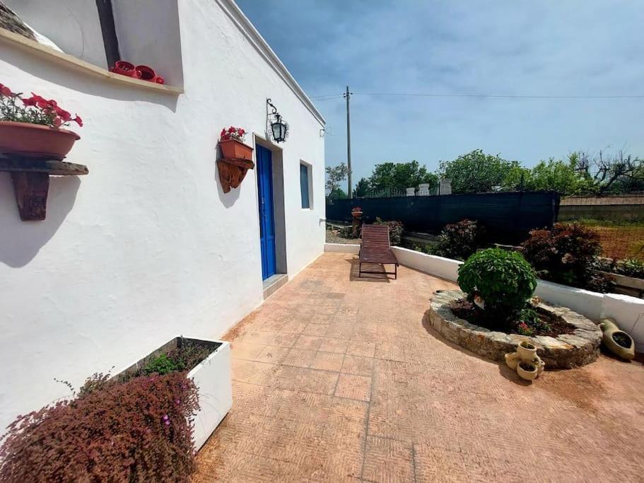 Trulli Pasquina Appartement Martina Franca Buitenkant foto