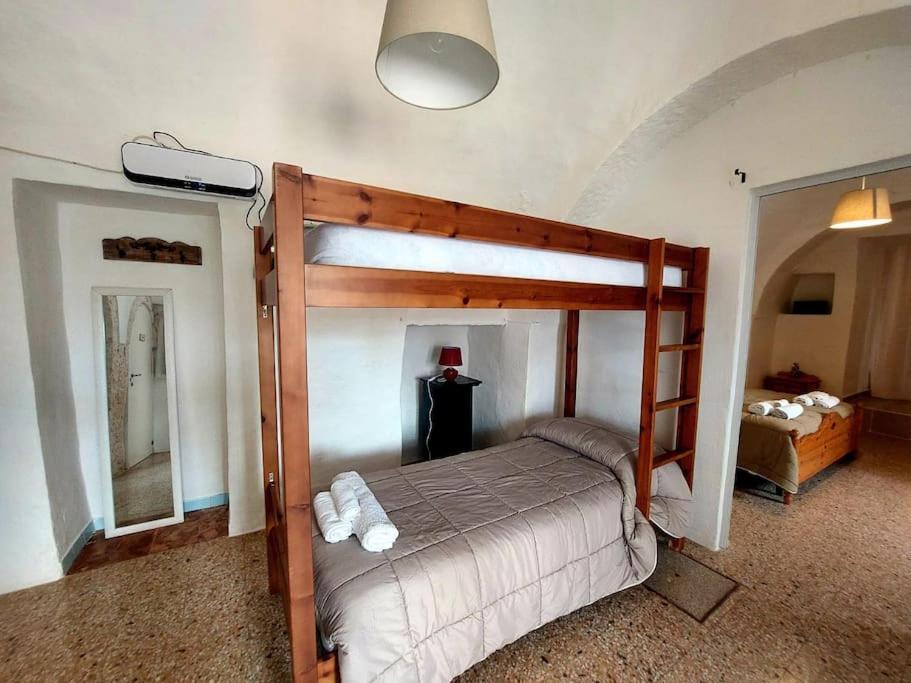Trulli Pasquina Appartement Martina Franca Buitenkant foto