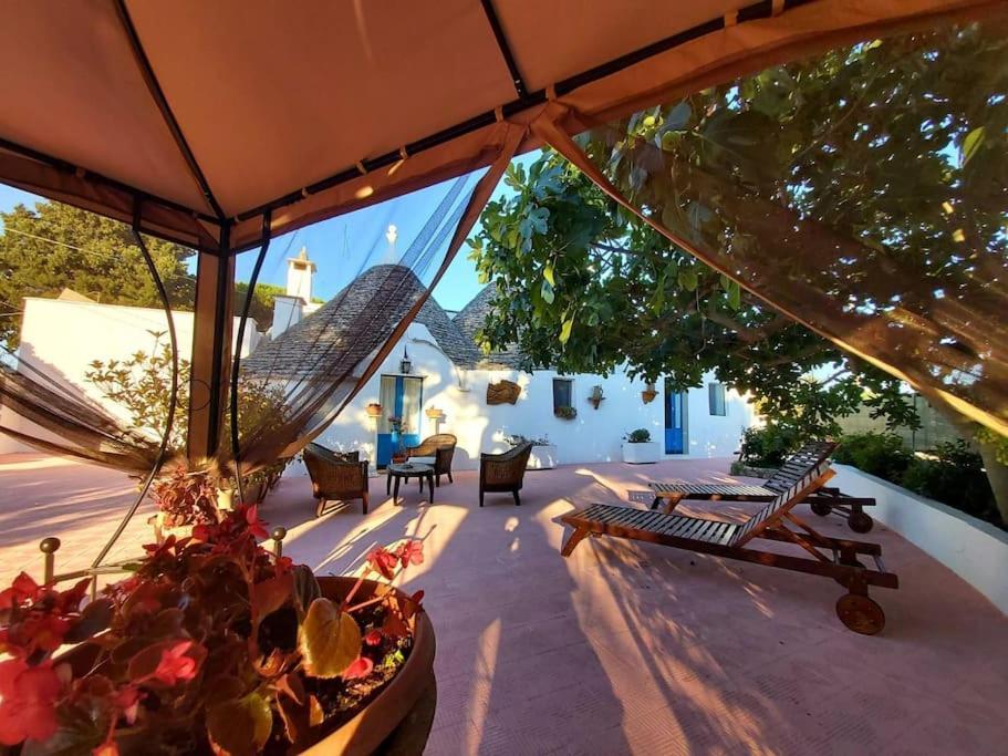 Trulli Pasquina Appartement Martina Franca Buitenkant foto